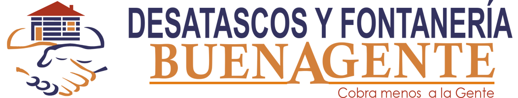 Logo Fontaneria y Desatascos BuenaGente